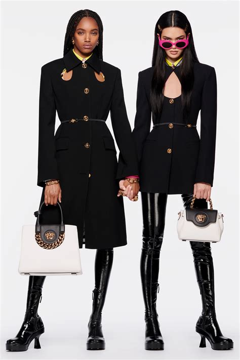 women's versace streetwear|versace pre fall 2022.